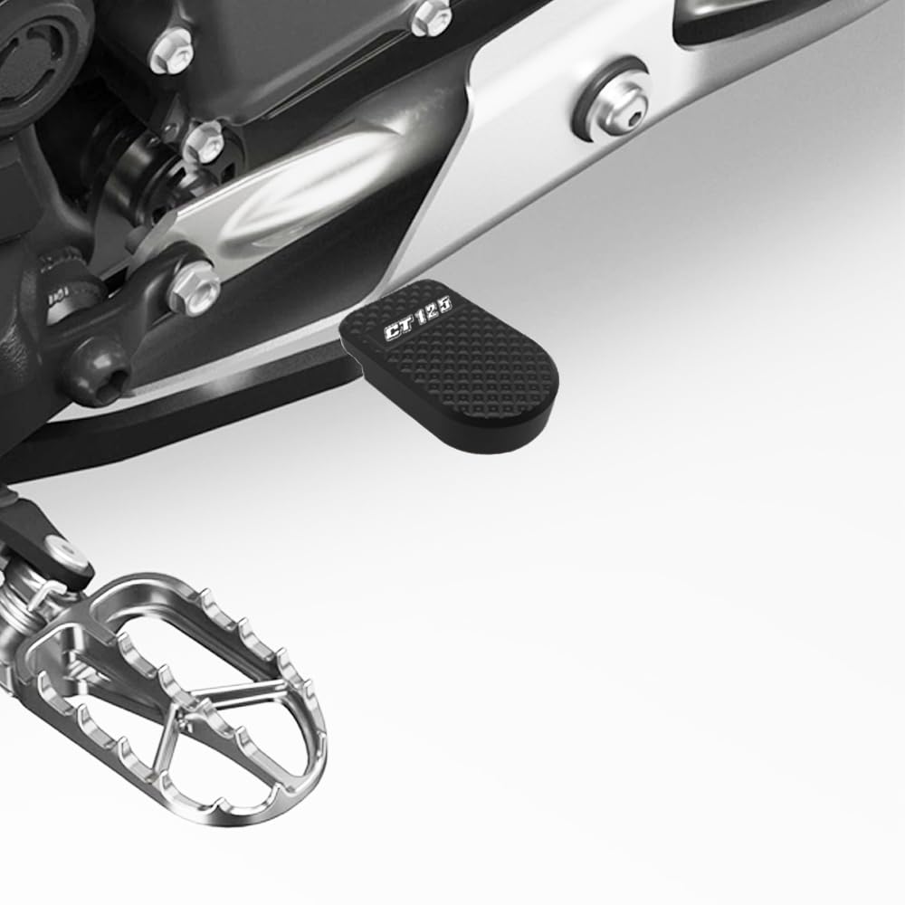 CT125 Hunter Cab Brake Pedal Bigfoot CT125 Hunter Cub 2023 2022 2021 Accessories Brake Pedal Anti-Slip Pedal