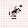 BTS Keychains, Real-life and Cartoon Character Pendants, Clothing Decorations, and Celebrity Merchandise Support Ornaments