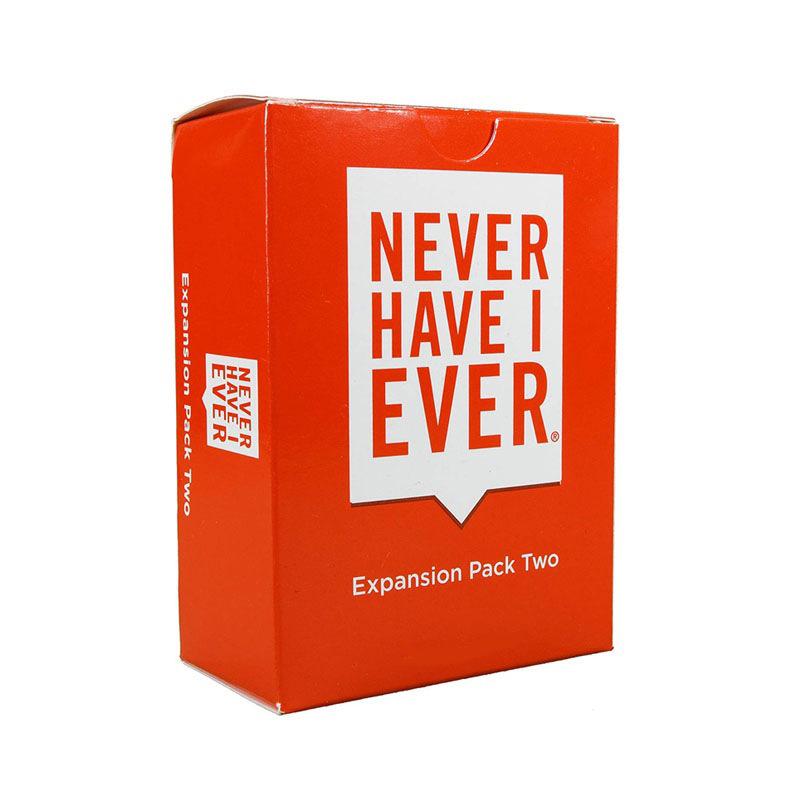 Я никогда не...: Карточная игра «Счастливая вечеринка»