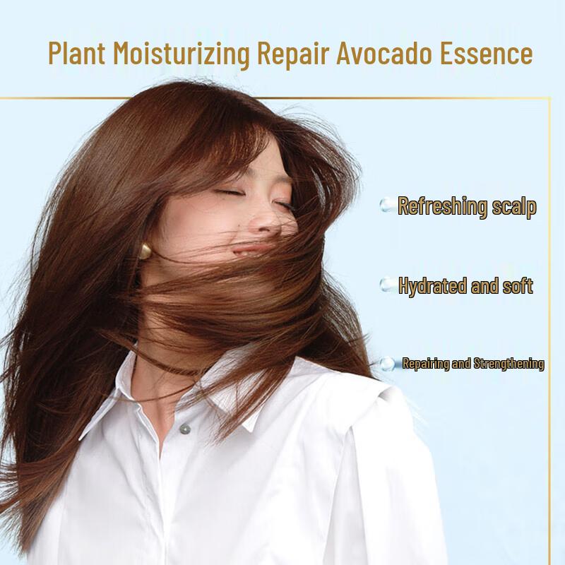 Green Valley Soft & Smooth Anti-dandruff Shampoo