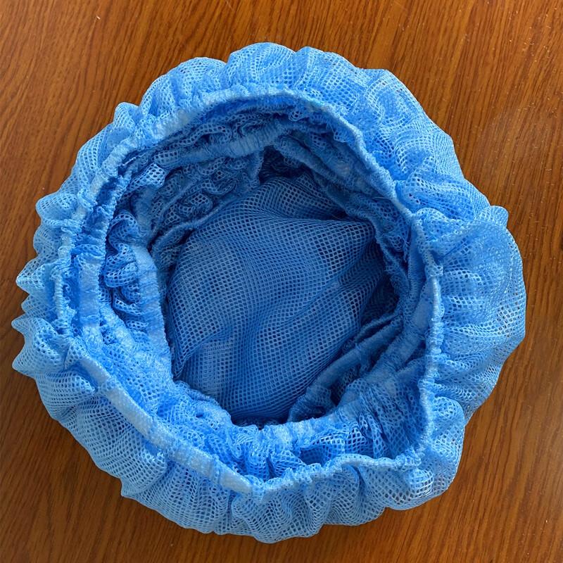 Антистатическая сетчатая рабочая кепка Tongyuan Vision для пищевых производств