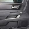 Matte Black Interior Door Armrest Panel Trim Cover For Toyotaa Tundraa