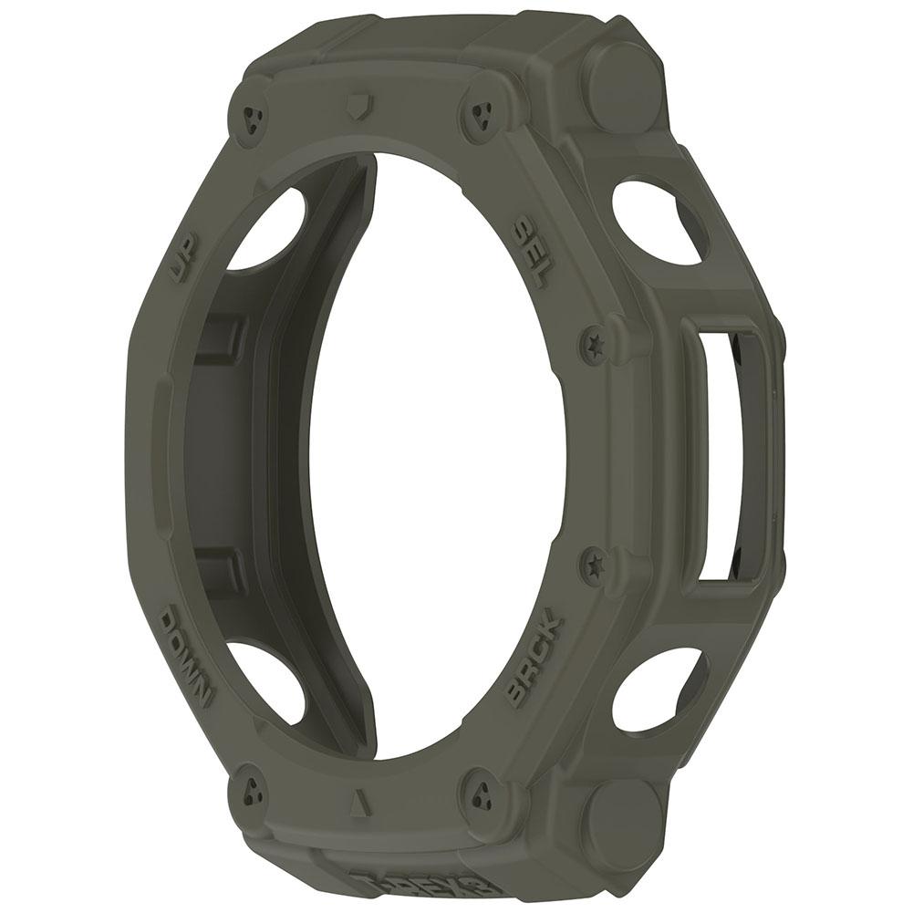 TPU Hollow Case for Amazfit T-REX3 Anti-Scratch Protective Shell Easy Access Bumper Designed for Daily Use