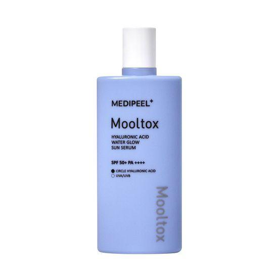 MEDI-PEEL Hyaluronic Acid Water Tox Aqua Glow Sun Serum 52ml Special Offer (+20ml)