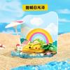 Building Blocks Pikachu Cartoon Bulbasaur Toy Children's Assembled Model Pet Elf Kid Children Gift Compatible With Lego