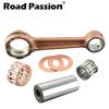 Motorcycle Piston Connecting Rod For Kawasaki KDX200 KDX 200 1989-2005 KDX220 220 1997-2005 KX125 KDX125 KX 125 1988-1991