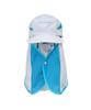 ZEROGRAM Campo Trail Ventilation Shade Cap