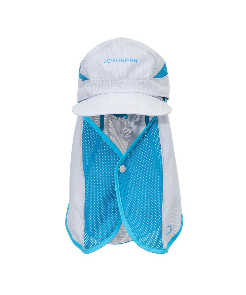 ZEROGRAM Campo Trail Ventilation Shade Cap