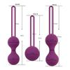 3 Set  Kit  Parts Kegel Chinese Floor Exercise Balls
