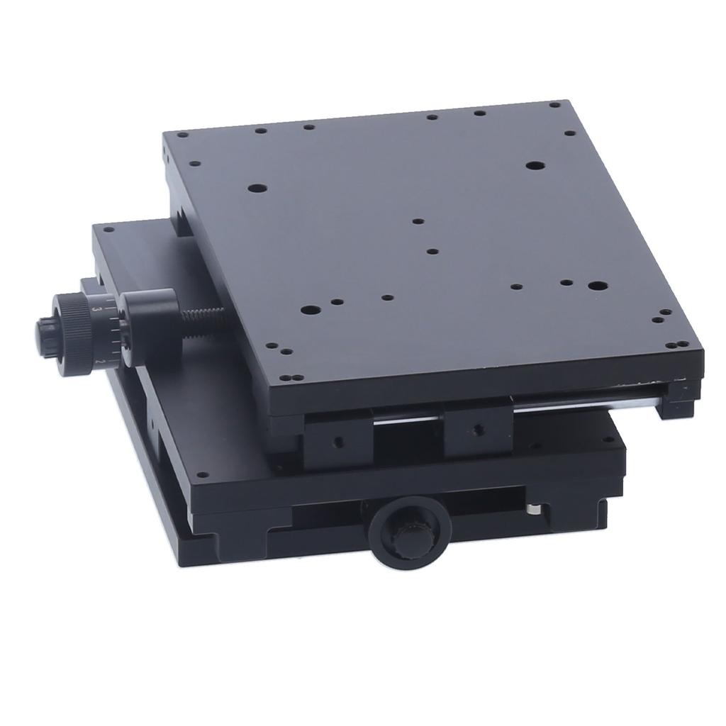 XYAxes Linear Stage Manual Twist FineTune Platform Sliding Table Large Stroke Load SPXY210