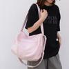 Large Capacity Sports Shoulder Bag Canvas Luggage Bag Fashionable Gym Fitness Bag  Travel