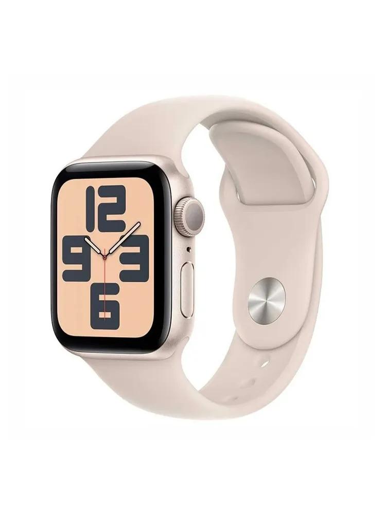 Apple 's  Watch: Hands-On with the 40-44mm SE GPS (2023)