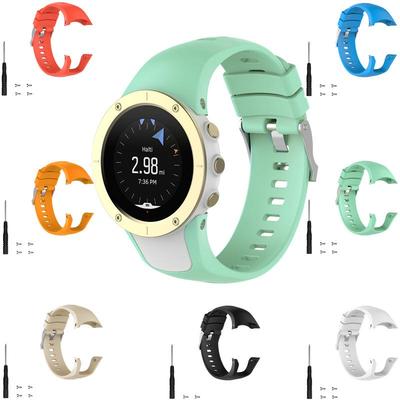 Suunto Spartan Trainer Wrist HR Silicone Watch Band