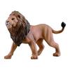 TAKARA TOMY "Ania AS-29 Lion (Wild Ver.)" Animal Dinosaur Realistic Moving Figure Toy Ages 3 and Up Passes Toy Safety Standards ST Mark Certification