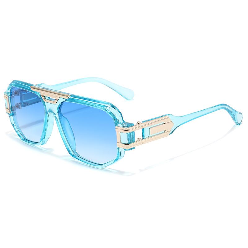 JYL TS Sunglasses Square High Grade Street Unisex/HX393