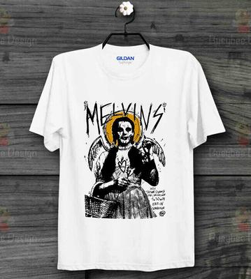 The Melvins und Dorothy Zauberer von Oz Musik Metal Cooles Poster Unisex T-Shirt B338
