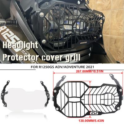 Protector faruri pentru motociclete Capac protectie grila R 1250 GS Grila de protectie pentru BMW R1250GS ADV LC R 1250GS Adventure