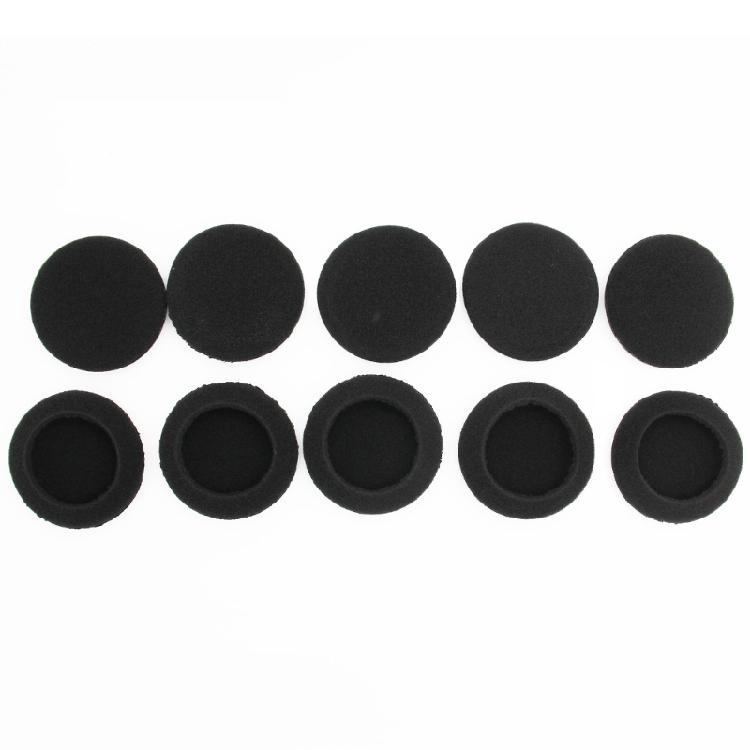 10 Pairs/set Foam Earphone Covers Sponge Earpads Cushion Ear Cover Universal