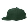 Basic Enchi City Short Cap Umpire Short Free Size Hat, Brim, Antibacterial, Deodorizing, Moisture-wicking, Quick-drying, Men's & Women's, (Dark Green)