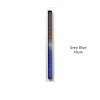 1pcs Colorful Clear Straight Ruler 15cm Four Edges Acrylic Transparent Gradient Lightweight Measuring Tools for Students A7795
