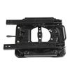 Seat Swivel Base Heavy Duty Adjustable Rotating Seat Base with Sliding Track for RV Commercial Vehicle Engineering