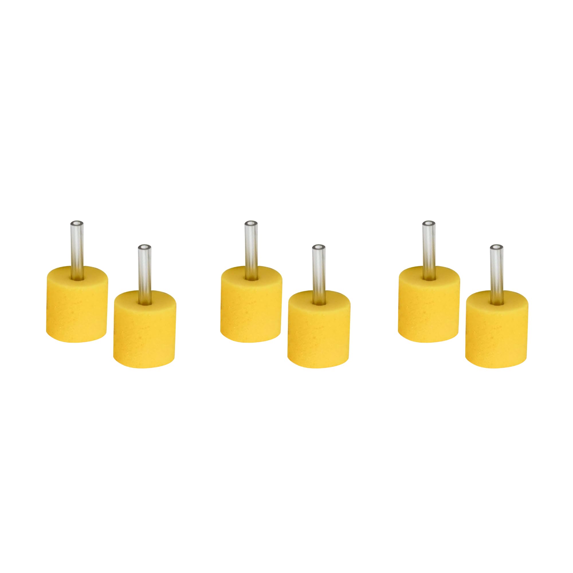 

Etymotic ER4 HF MC MK etyBLU Foam 3 Eartips, Yellow, Pairs, ER38-14C