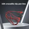 Voltage Accessories Alligator Clips Durable Universal Test Lead Muiti-functional Electronic Probe Electrician