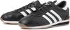 Country II Core Sneakers, Black/Footwear White/Carbon, ID6600, 28.0cm