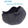 Winter Thick Warm Newsboy Caps Men Soft Octagonal Hat For Male Detective Hats Retro Driver Flat Caps
