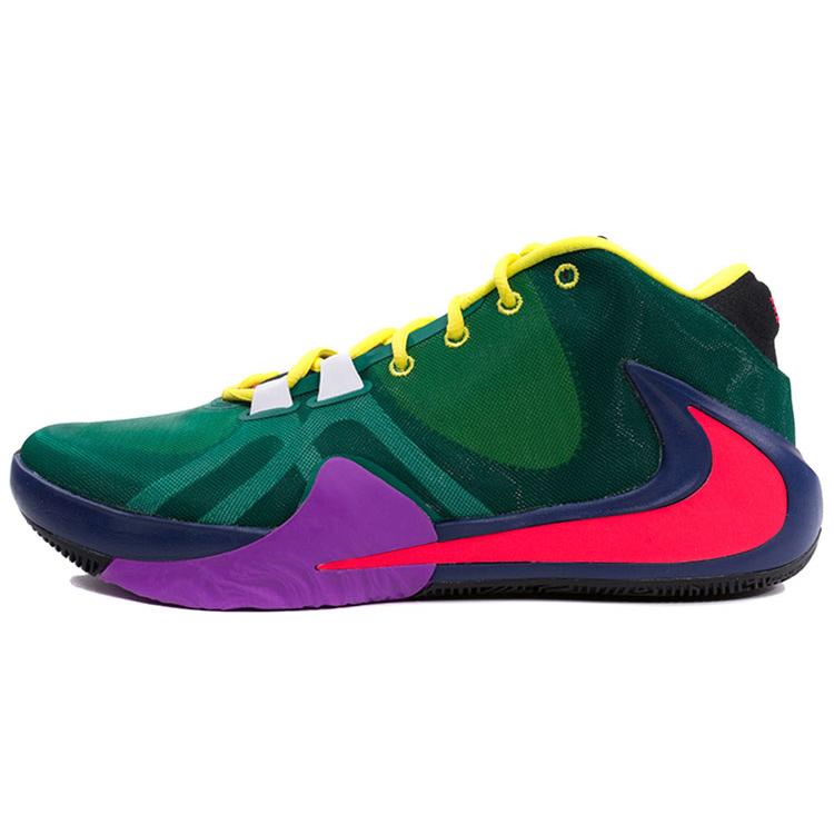 

Новые Nike Zoom Freak 1 Ep Multi Color CW3202-800 43