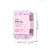 Disposable Soap Tablets - Portable Soap Sheets - Suitable for Students and Children To Carry Around - Mini Petal-shaped Hand-washing Tablets