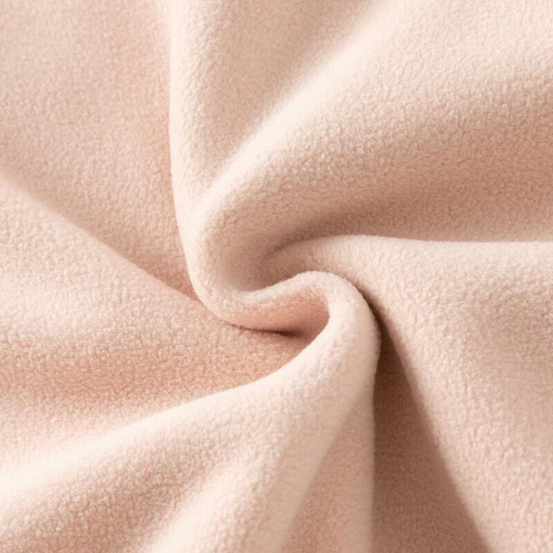DAVE & BELLA Kids' Winter Fleece Hooded Jacket