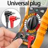   Test Leads Needle Pin Replacement Test Leads Multimeter Probe Wire Pen Cable Set Tester Wire 1000V Electric Test Probe