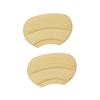 2 Pieces Heel Grips Liner Cushions Inserts Non Slip Shoe Heel Inserts Improved Shoe Fit and Comfort for Shoe Too Big Men Women