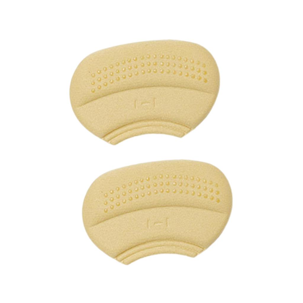 2 Pieces Heel Grips Liner Cushions Inserts Non Slip Shoe Heel Inserts Improved Shoe Fit and Comfort for Shoe Too Big Men Women