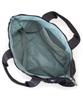 DELUXE EASY CARRY Lattice EMB TOTE/4360/Floral