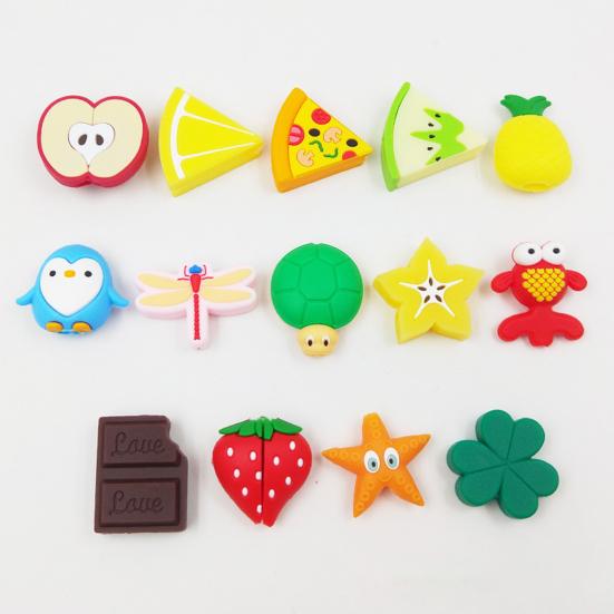 Data Cable Protective Case Universal Anti-break Eco-friendly Cute Cartoon Data Lines Protector Cover Wire Saver for Office