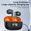 In-ear Digital Display Wireless Bluetooth Headset ENC Noise Reduction Multi-function Waterproof TWS Subwoofer Headset