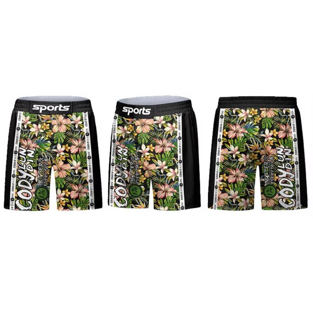 MMA Muay Thai Kickboxing Boxing Shorts UFC Boxer Unisex Men Women Pants Fitness Gym Training Sport Workout