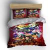 Anime Characters Bedding Set Bedding set (1 duvet cover, 2 pillowcases, duvet not included)