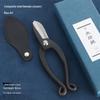 Ikenobo Florist Japanese-Chinese Composite Steel Shears: Gardening, Pruning, Carving, and Flower Arranging Scissors.