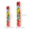 Fishing Line Winding Board Accessories Tool Storage Box Fishing Floats Fishing Part Bobbers Waterproof Hold Rigs Kit