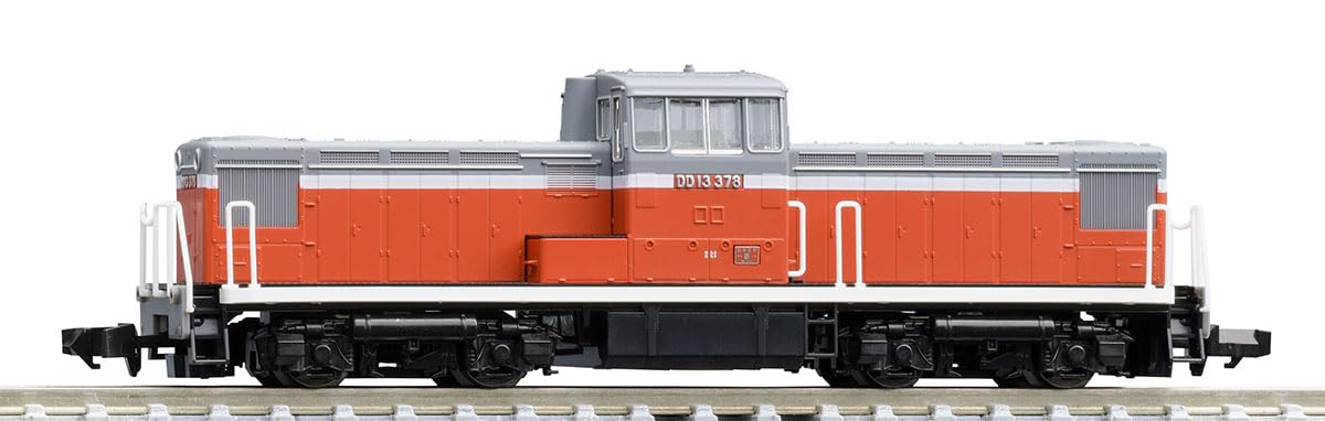 

TOMIX N Gauge JNR DD13 300 Series 2254 Diesel Locomotive Model