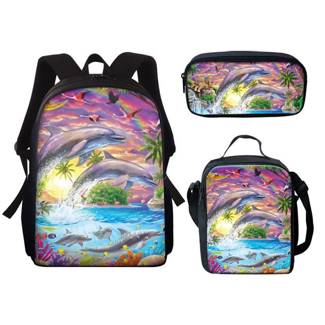 Sac Quotidien NINJA KIDZ Trousse à Crayons Sac de Transport Sac à Dos Sac Spacieux pour Sortie Meilleur Cadeau pour Garçons Plus Filles Fabriqué avec Soin et Précision