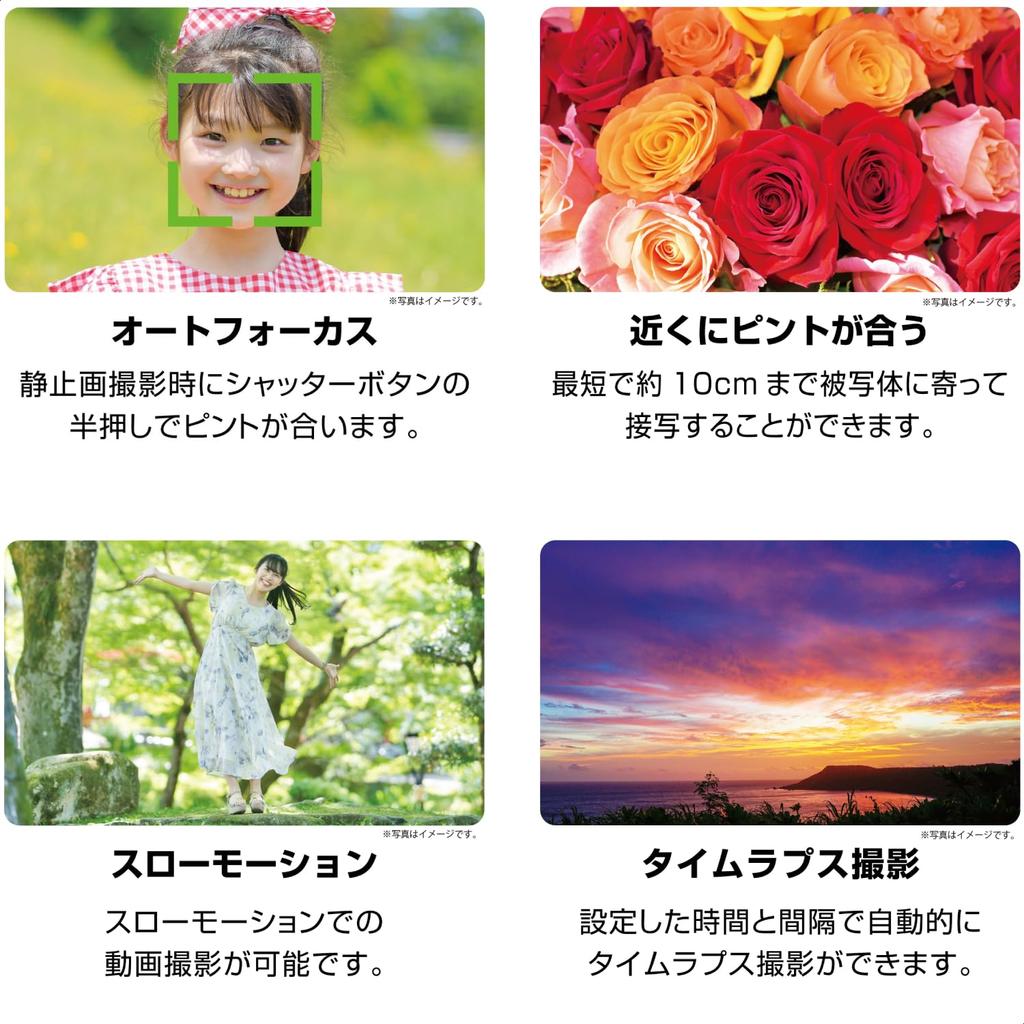 Kenko ST Waterproof Compact Camera IP58 Dustproof Front Video Blue KC-WP06 (2-Pack) - & Waterproof, 25.5mm Wide-Angle Lens, Monitor, 2.7K Recording,