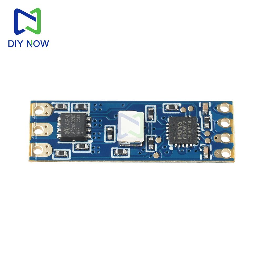 2S-3S DC5V-16V 8A Micro Aircraft Model Brushless ESC PWM Motor Driver ESC Board DL03 Suitable for 1104 1106 1306 Brushless Motor