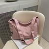 Summer Tote Bags for Women - Large Capacity New Style, Fashionable & Versatile, Wide-Strap Crossbody Bags, Popular Women's Bucket Bags
