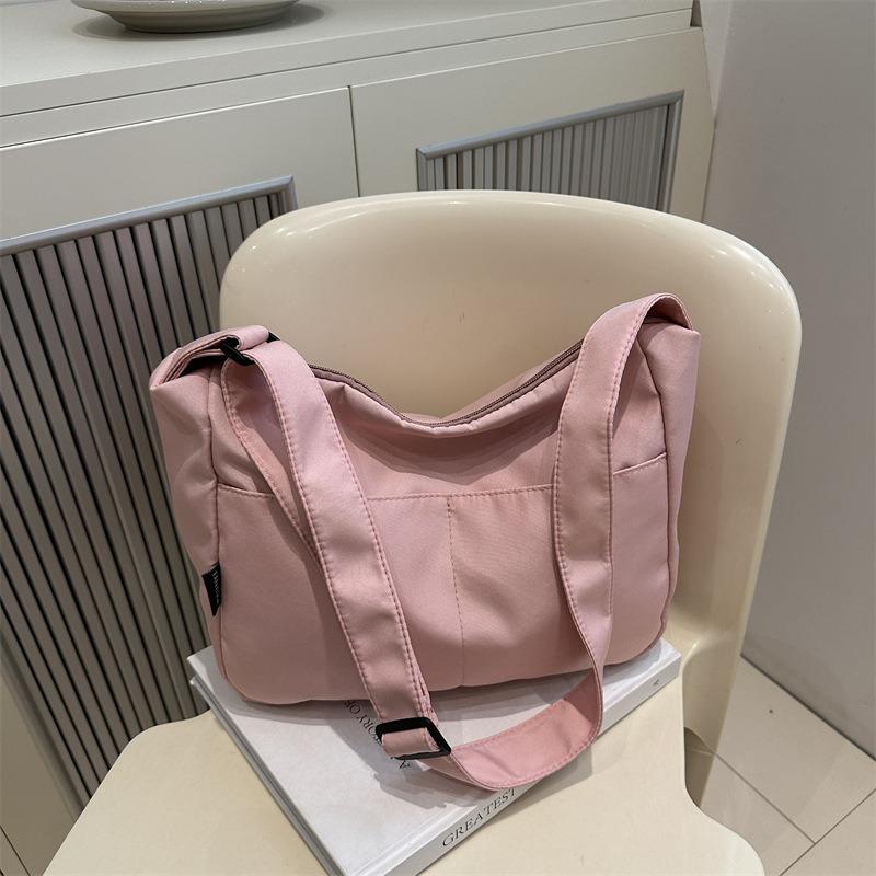Summer Tote Bags for Women - Large Capacity New Style, Fashionable & Versatile, Wide-Strap Crossbody Bags, Popular Women's Bucket Bags