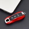 Porsche 911 Cayenne Cayenne Coupe Panamera Teikan Key Case Key Holder Key Cover for Porsche Anti-Scratch Stylish ABS