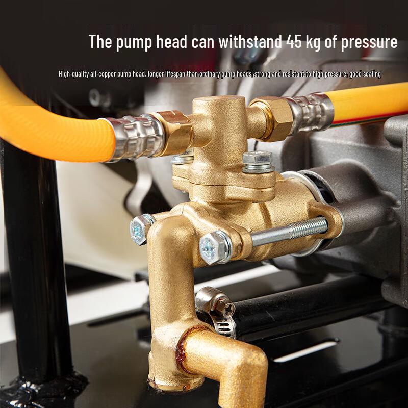 Feiluan Hand-Pushed High-Pressure Sprayer